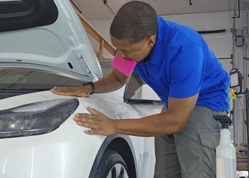 Benefits of Paint Protection Film in Pendleton, OR