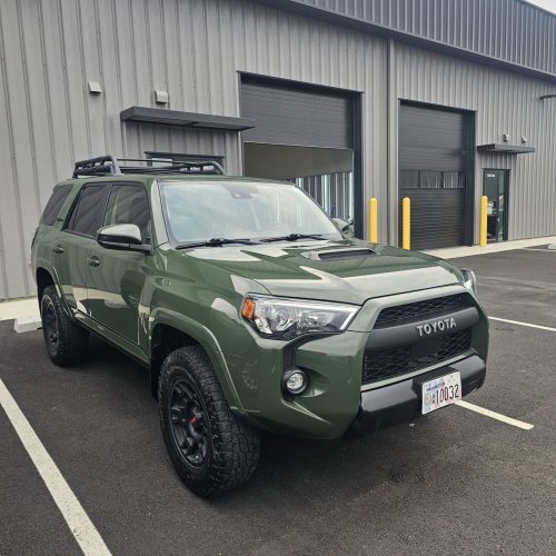 Choose Our Vinyl Wrap Services in West Richland, WA