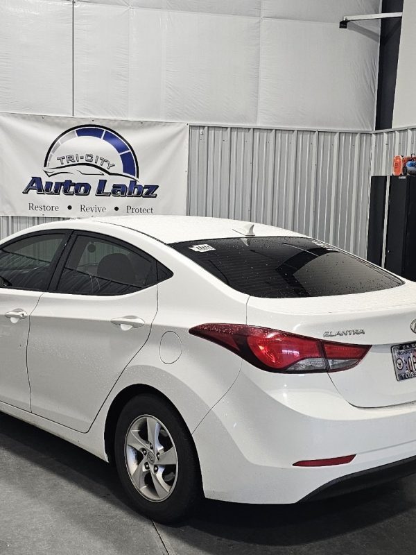 Our Expert Ceramic Coating Process in Hermiston, OR