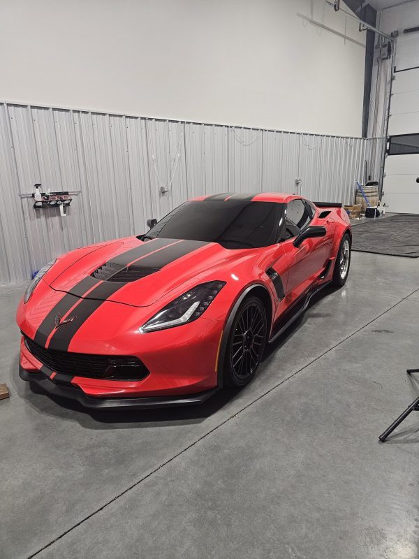 Our Expert Vinyl Wrap Application Process in West Richland, WA