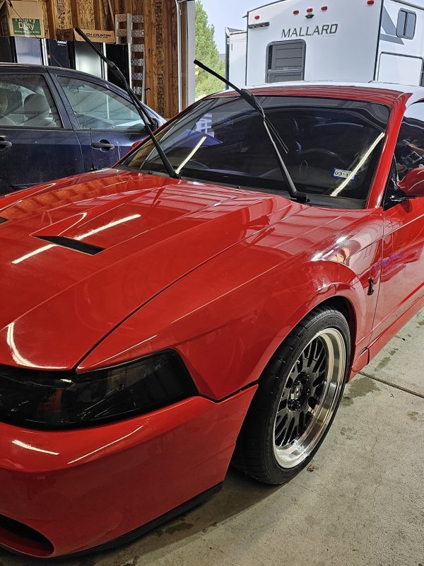 Our Expert Window Tinting Process in Pendleton, OR