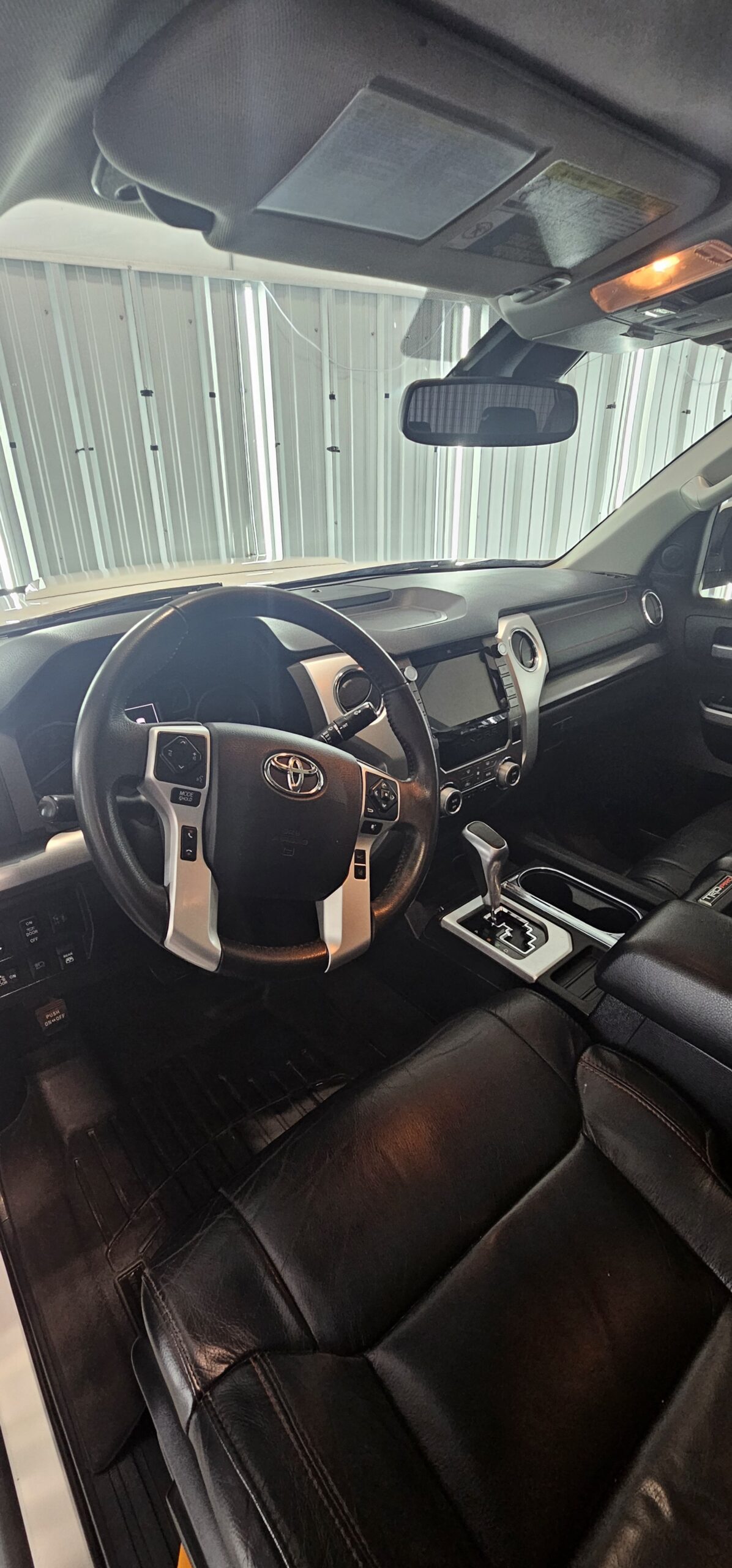Tri-City Auto Labz Interior Detailing