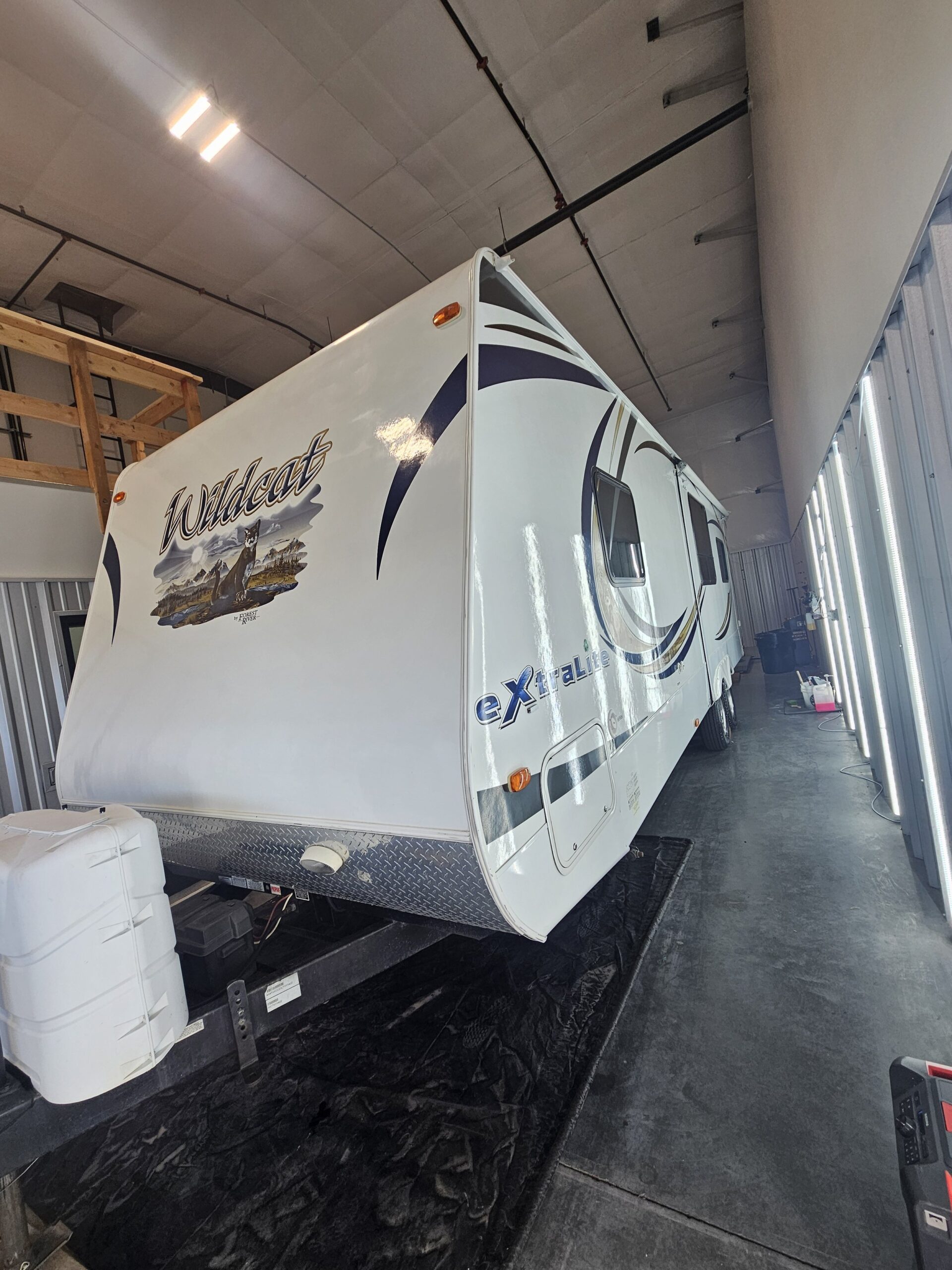 Tri-City Auto Labz Vinyl Wrap